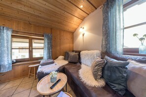 Ferienwohnung "Regina" 60 qm - 2 Schlafzimmer-Wohnküche