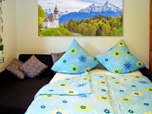 Ferienwohnung Göllblick für 4 Personen-Grosse Schlafcouch