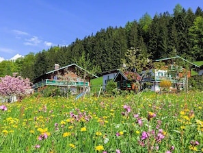 Haus Michinglehen (DE Marktschellenberg) - Köppl Michaela - 48011-Michinglehen Hausansicht