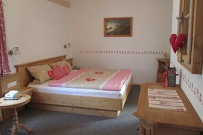 Ferienwohnung für 2 Personen-Schlafzimmer