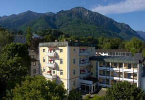 Alpenstadthotels (DE Bad Reichenhall) - Grießenböck Rita - 500080-Hausansicht