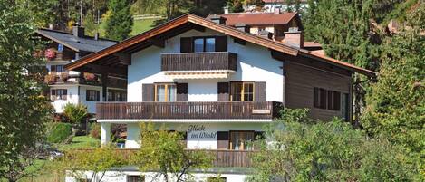 Ferienwohnung Glück im Winkl 3, Sonnenweg-Haus Glück im Winkl.jpg