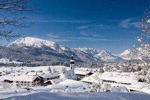 Deportes de invierno y ski