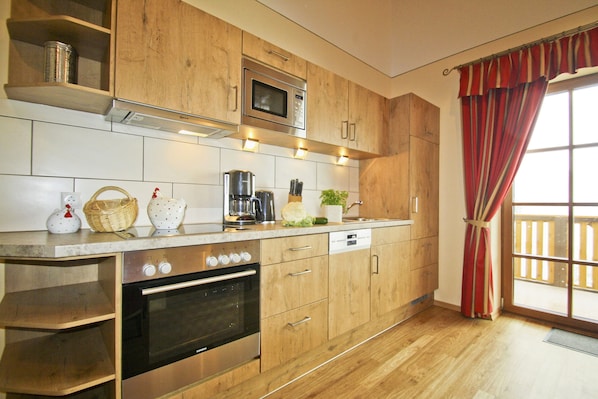 Ferienwohnung Seerose für 1-5 Personen (75 qm, OG)