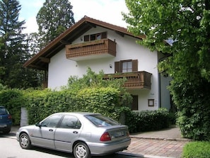 Appartements Mauerer (DE Bad Reichenhall) - Mauerer Hans - 502550-Hausansicht