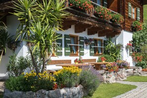 Ferienwohnungen Gerstreitlehen (DE Ramsau bei Berchtesgaden) - Schwab Franz - 52300-Haus