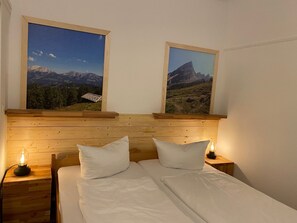 Ferienwohnung Nr. 3, 4 Personen, 85 qm, 2 separaten Schlafzimmer-2. Schlafzimmer