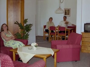 Chiemgau Appartements - Chiemgau Karte (DE Inzell) - EBG GmbH - 6740-Wohnbeispiel