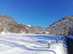 Snow and ski sports