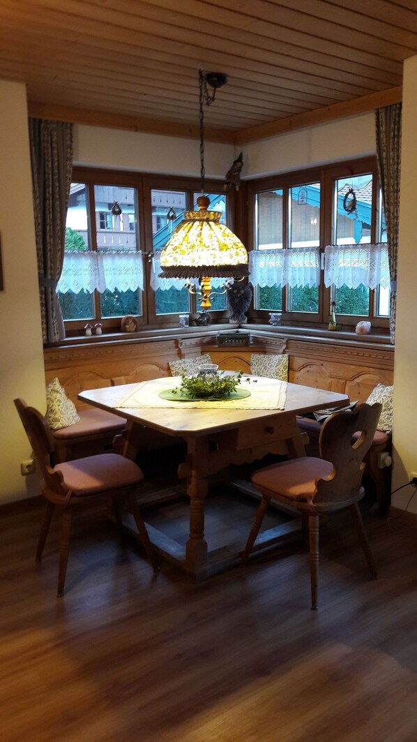 Dining