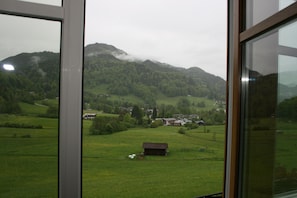 Ferienwohnung Kneifelspitze-Aussicht