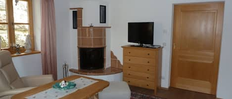 Ferienwohnung für 2 Personen-Wohnzimmer