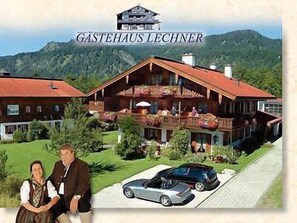 Gästehaus Lechner (DE Reit im Winkl) - Lechner Barbara - 98860-Herzlich willkommen im Gästehaus Lechner