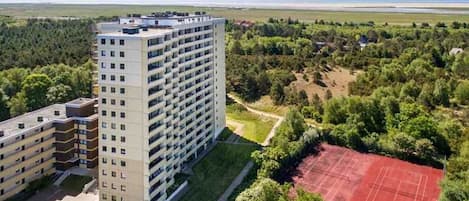 Parkwohnanlage Haus Atlantic, St. Peter-Ording (SPO) - Aussenansicht