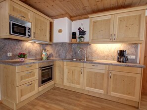 Cuisine privée