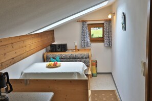 Ferienwohnung Klausenberg mit Südbalkon-die Wohnung Klausenberg