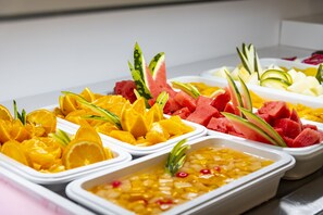 Frukostbuffé