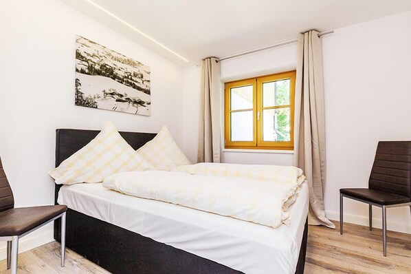 Ferienwohnung van Hees, Steinplatte-Schlafen