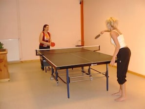 Salle de jeux