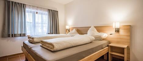 Ferienwohnung Zwiesel für 1-2 Personen, 42 qm, 1 Schlafzimmer-Doppelbett