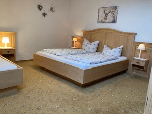 Ferienwohnung 3-Schlafzimmer