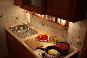 Cozinha privada