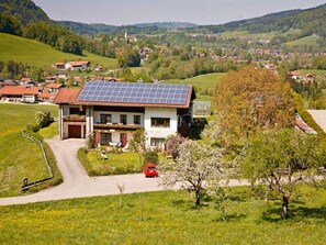 Ferienwohnungen Plenk (DE Ruhpolding) - Plenk Josemi, Plenk Georg - 2257-Haus in ruhiger Lage mit traumhaftem Panoramablick