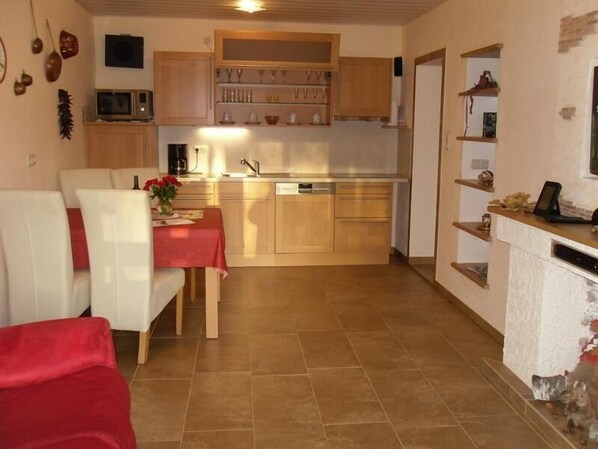 Cuisine privée
