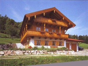 Leiterhof (DE Ruhpolding) - Haßlberger Waltraud - 2152-Haus