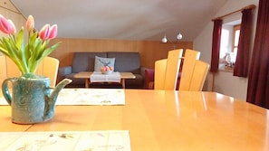 Ferienwohnung Gipfelruhe-Herzlich Willkommen in der Ferienwohnung Gipfelruhe