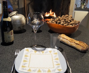 Repas et boissons