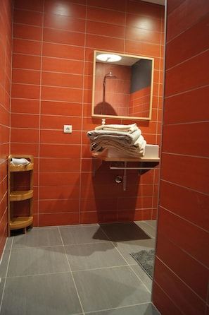Salle d'eau