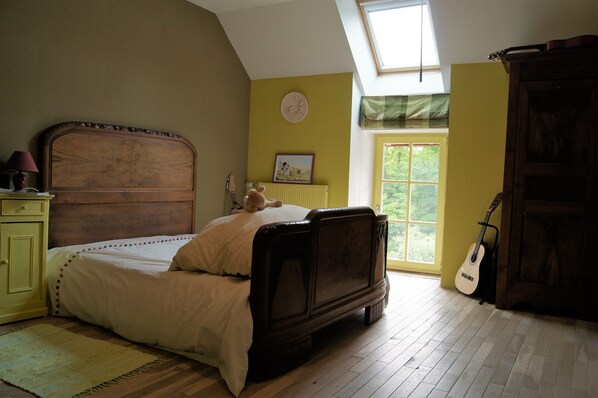 chambre de 16 m²