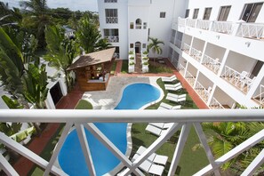Balcony view
