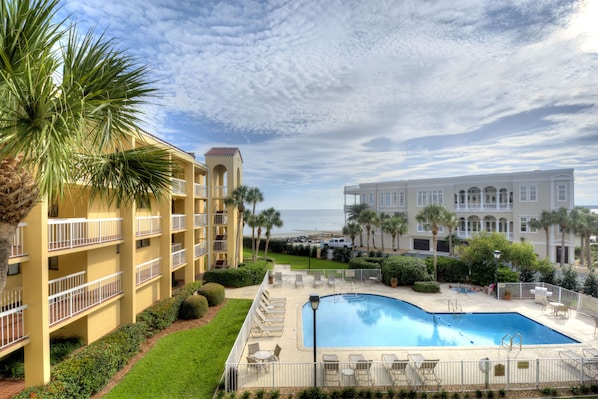 Balcony View