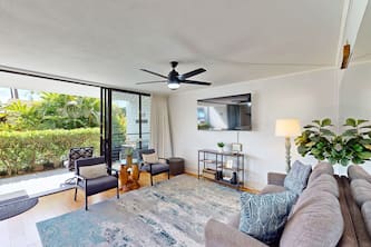 Beachside Condo in South Kihei - Ocean Proximity & Relaxation Without the Crowds