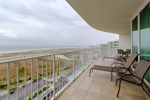 Balcony-Caribe 1213D-Orange Beach, AL