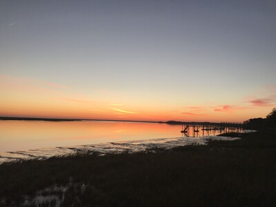 Harris Neck National Wildlife Refuge Cabin - Suite B