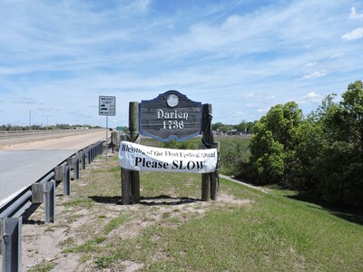 Harris Neck National Wildlife Refuge Cabin - Suite B