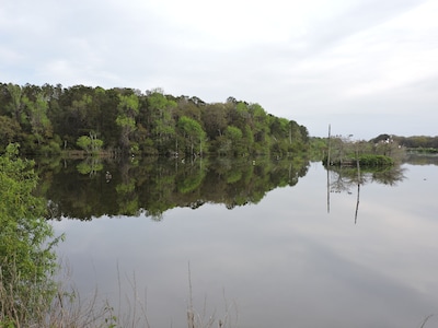 Harris Neck National Wildlife Refuge Cabin - Suite B