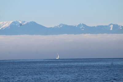 West Beach Retreat Whidbey Island!