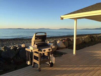 West Beach Retreat Whidbey Island!