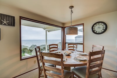 West Beach Retreat Whidbey Island!