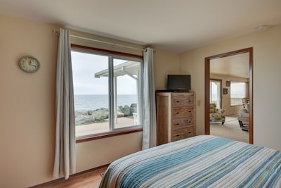 West Beach Retreat Whidbey Island!