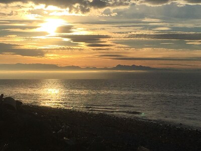 West Beach Retreat Whidbey Island!