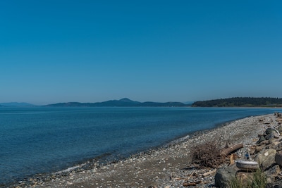 West Beach Retreat Whidbey Island!