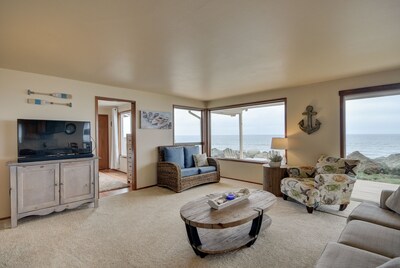 West Beach Retreat Whidbey Island!