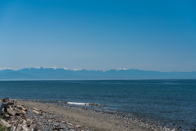 West Beach Retreat Whidbey Island!