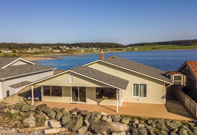 West Beach Retreat Whidbey Island!