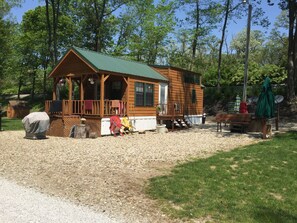 Portabella Cabin is my family cabin . Featured cabin